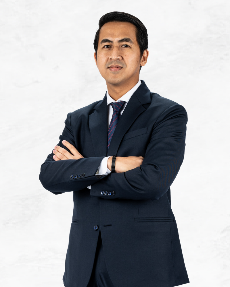 Tuan Muhammad Danial Ariff Bin Burhanudin